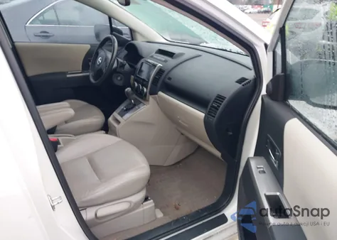 2009 Mazda Mazda5 Grand Touring z USA, uszkodzony, nr VIN JM1CR29L990335671